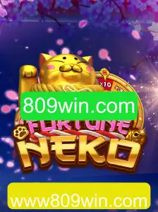 Jogo FortuneNeko: Descubra Como Jogar e Vencer com 809win.com