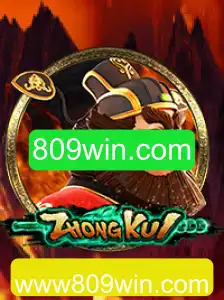 ZhongKui: Uma Experiência Imersiva em Jogos com 809win.com